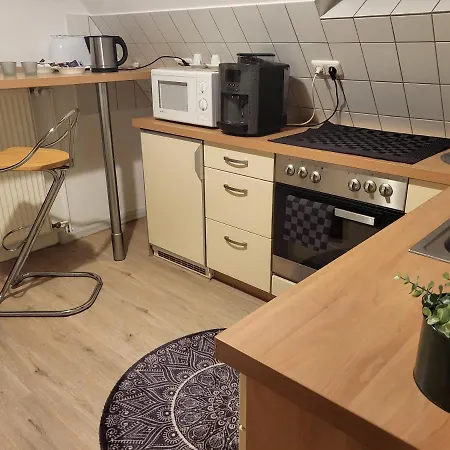Appartement Zum Goldenen Hirsch Am Paulaner à Höxter Extérieur photo