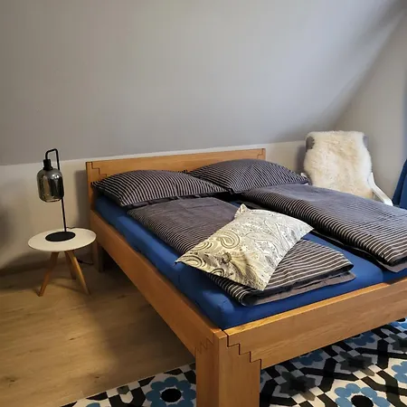 Appartement Zum Goldenen Hirsch Am Paulaner à Höxter Extérieur photo