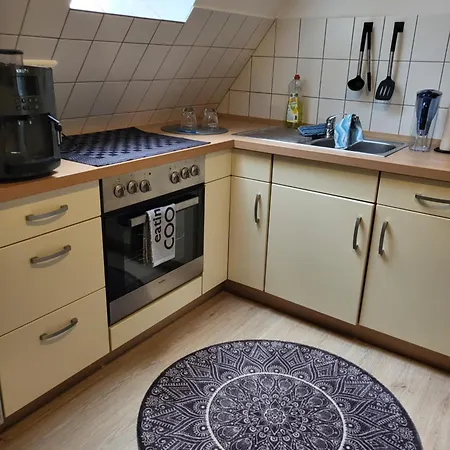Appartement Zum Goldenen Hirsch Am Paulaner à Höxter Extérieur photo
